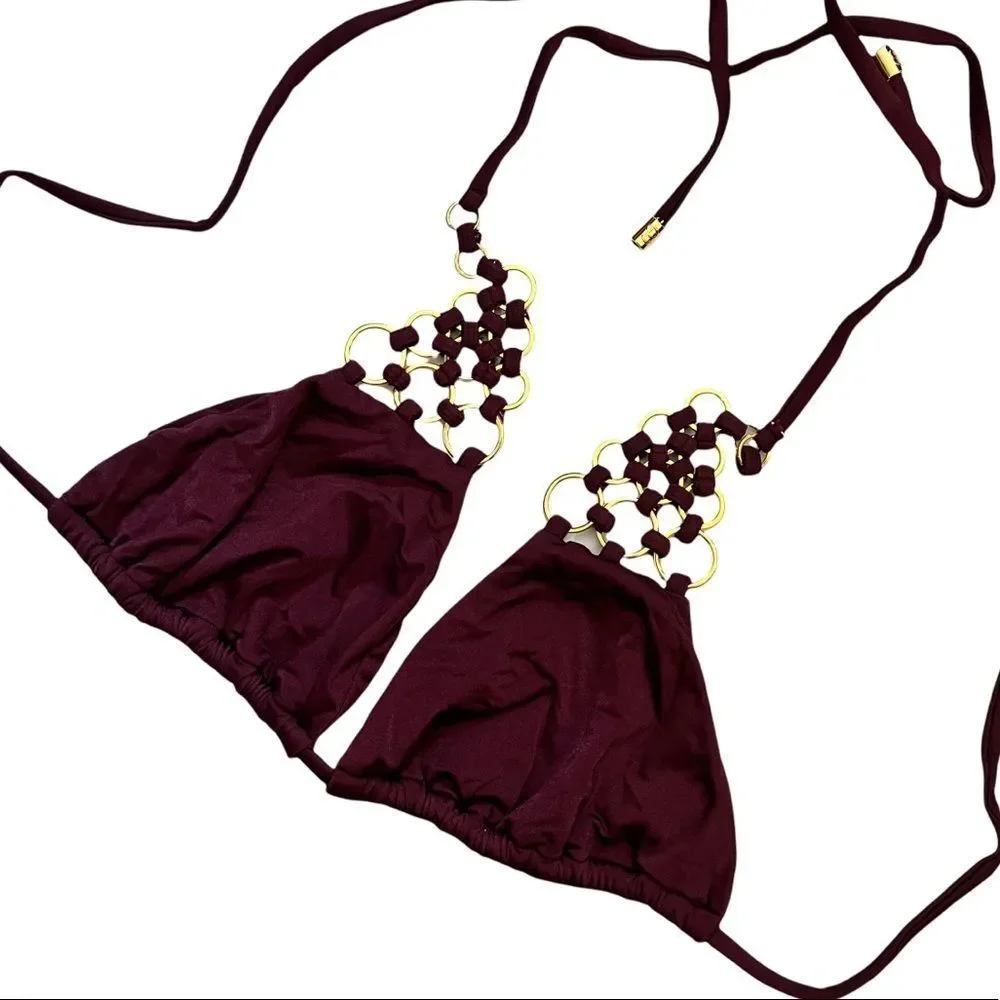 Beach Bunny Ireland‎ Bikini Top